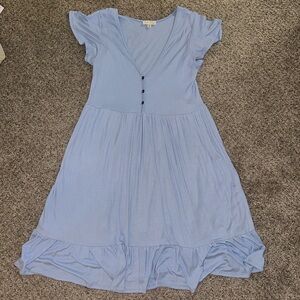 See You Monday Dress